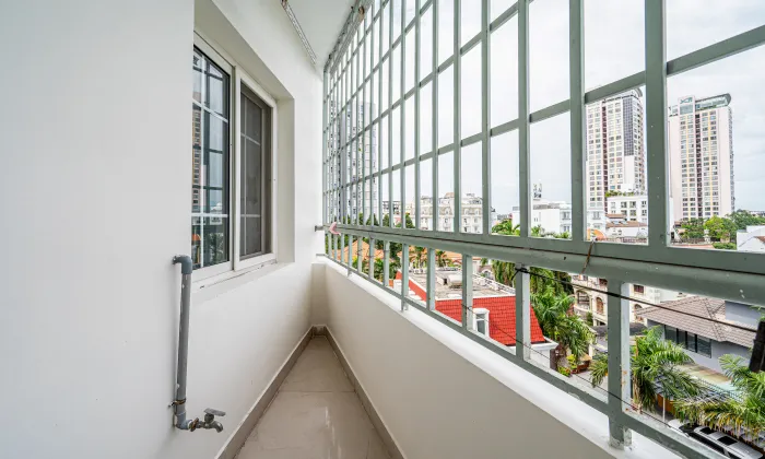 120 Sqm 03 Bedroom Serviced Apartment For Rent in Thao Dien HCMC 1,200 USD/month