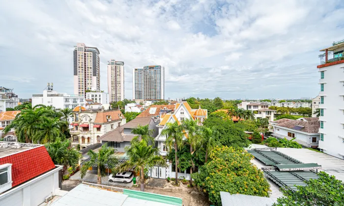 120 Sqm 03 Bedroom Serviced Apartment For Rent in Thao Dien HCMC 1,200 USD/month