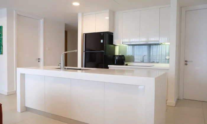 City View and Nice Furniture 02 Bedroom Gateway Thao Dien For Rent HCM 90sqm 1,500 USD/month