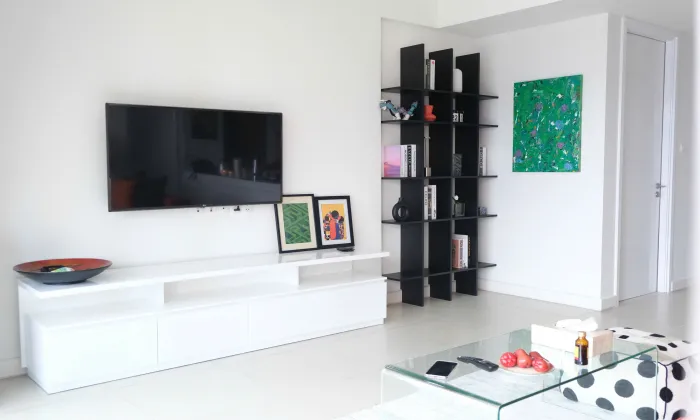 City View and Nice Furniture 02 Bedroom Gateway Thao Dien For Rent HCM 90sqm 1,500 USD/month