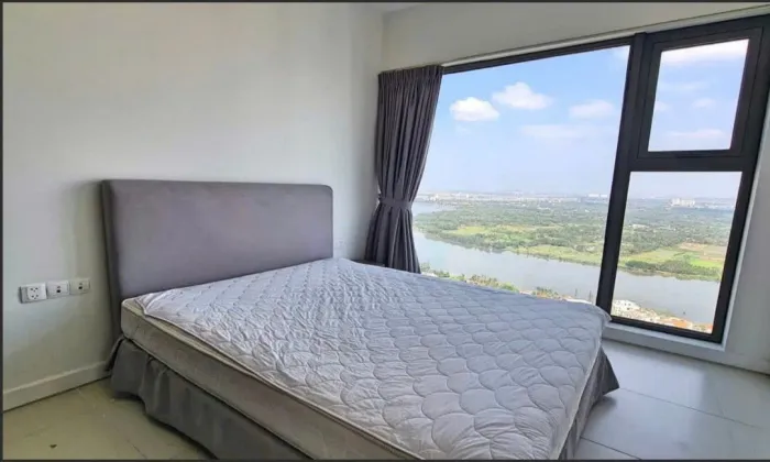 100Sqm River View 02 Bedroom Gateway Thao Dien For Rent HCMC 1,500 USD/month