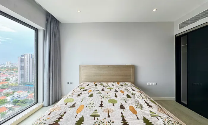 Nice Furniture and Good Rent Gateway Thao Dien Thu Duc City HCMC 90sqm 1,400 USD/month