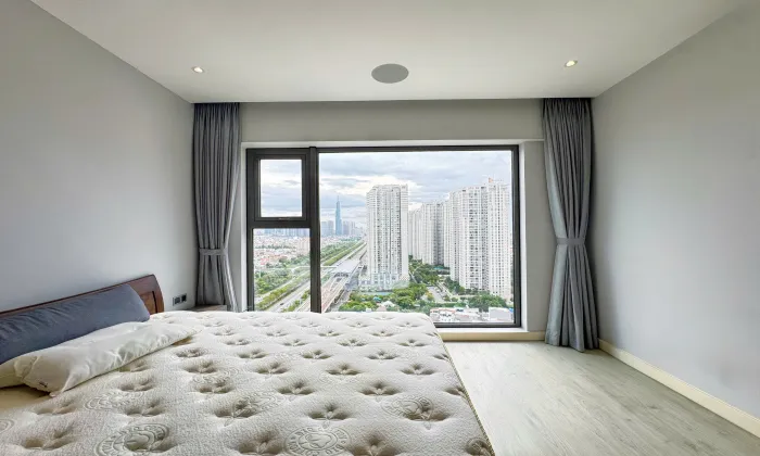 Nice Furniture and Good Rent Gateway Thao Dien Thu Duc City HCMC 90sqm 1,400 USD/month