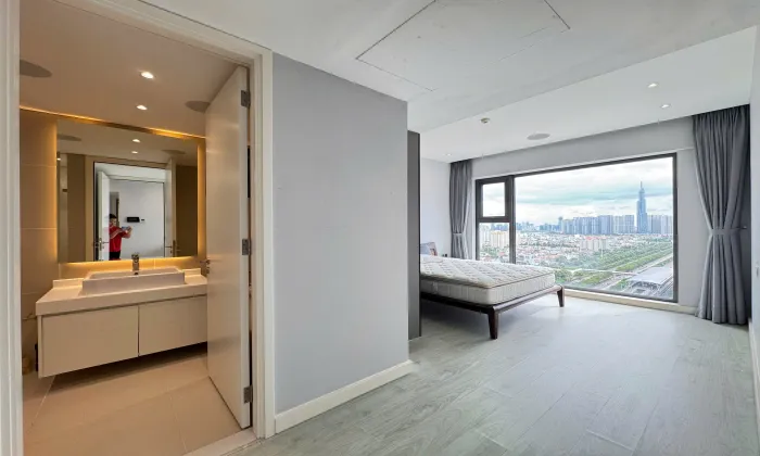 Nice Furniture and Good Rent Gateway Thao Dien Thu Duc City HCMC 90sqm 1,400 USD/month