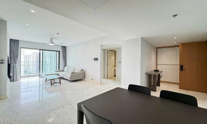 Nice Furniture and Good Rent Gateway Thao Dien Thu Duc City HCMC 90sqm 1,400 USD/month