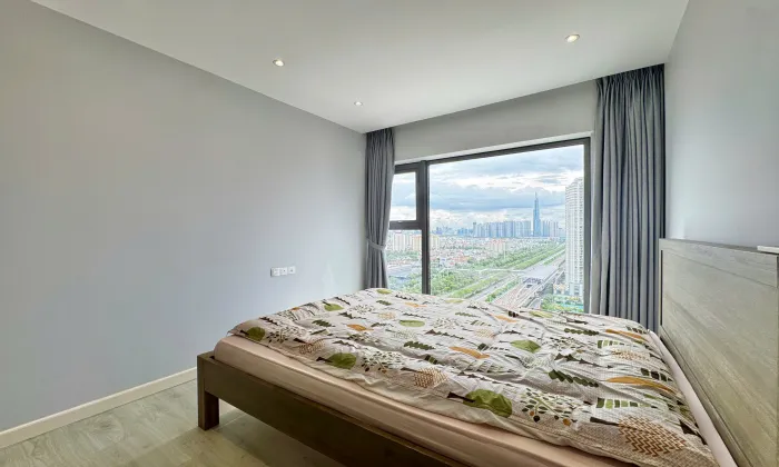 Nice Furniture and Good Rent Gateway Thao Dien Thu Duc City HCMC 90sqm 1,400 USD/month