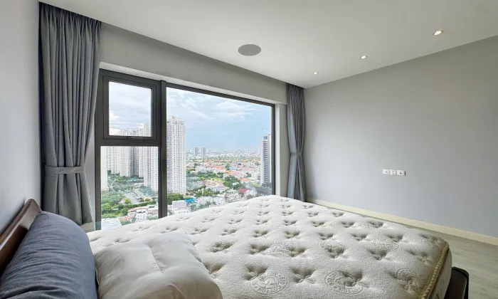 Nice Furniture and Good Rent Gateway Thao Dien Thu Duc City HCMC 90sqm 1,400 USD/month