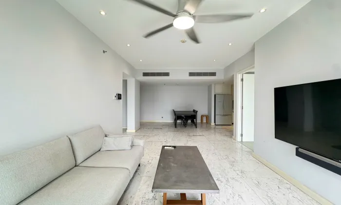 Nice Furniture and Good Rent Gateway Thao Dien Thu Duc City HCMC 90sqm 1,400 USD/month