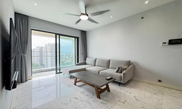Nice Furniture and Good Rent Gateway Thao Dien Thu Duc City HCMC 90sqm 1,400 USD/month