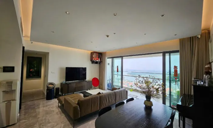 What is Exclusive 04 Bedroom Home For Rent in Gateway Thao Dien HCMC 144sqm 3,500 USD/month
