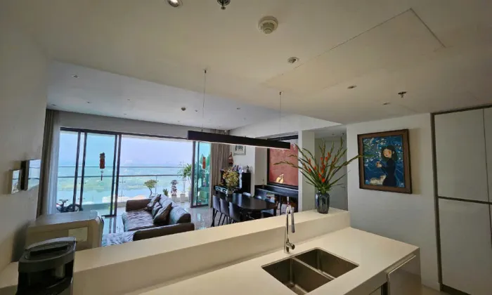 What is Exclusive 04 Bedroom Home For Rent in Gateway Thao Dien HCMC 144sqm 3,500 USD/month