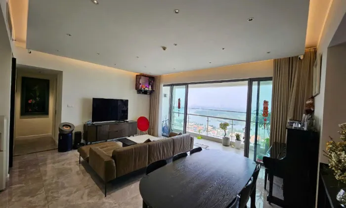 What is Exclusive 04 Bedroom Home For Rent in Gateway Thao Dien HCMC 144sqm 3,500 USD/month