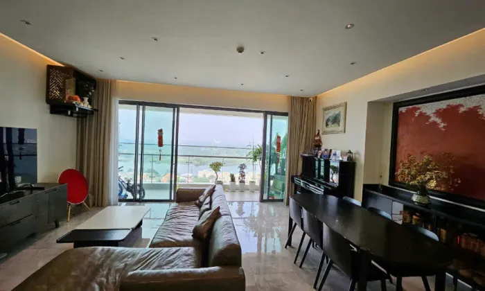 What is Exclusive 04 Bedroom Home For Rent in Gateway Thao Dien HCMC 144sqm 3,500 USD/month