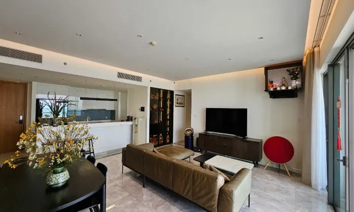 What is Exclusive 04 Bedroom Home For Rent in Gateway Thao Dien HCMC 144sqm 3,500 USD/month