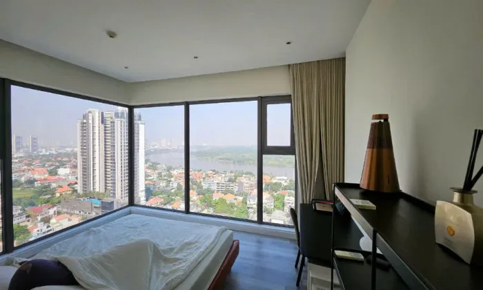 What is Exclusive 04 Bedroom Home For Rent in Gateway Thao Dien HCMC 144sqm 3,500 USD/month