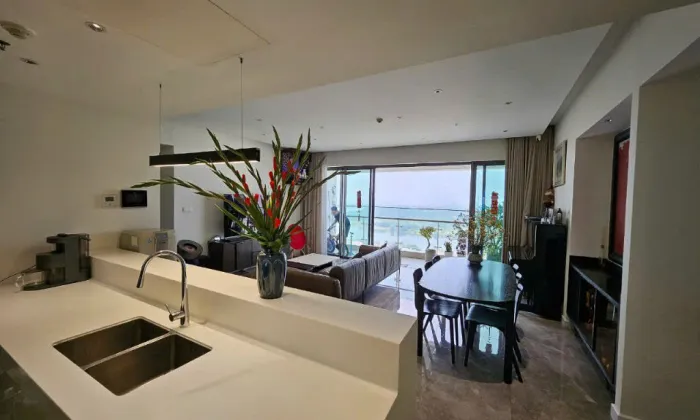 What is Exclusive 04 Bedroom Home For Rent in Gateway Thao Dien HCMC 144sqm 3,500 USD/month