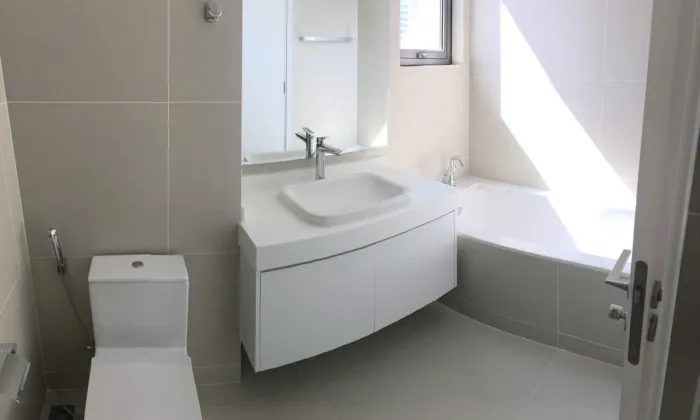 Unfurnished 04 Bedroom Aspen Gateway Thao Dien For Rent HCMC 144sqm 3,500 USD/month