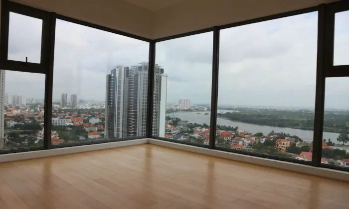 Unfurnished 04 Bedroom Aspen Gateway Thao Dien For Rent HCMC 144sqm 3,500 USD/month