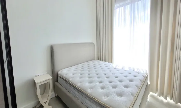 High End Interior Four Bedroom Gateway Thao Dien For Rent in HCMC 143sqm 3,960 USD/month