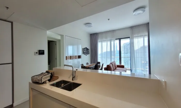 High End Interior Four Bedroom Gateway Thao Dien For Rent in HCMC 143sqm 3,960 USD/month