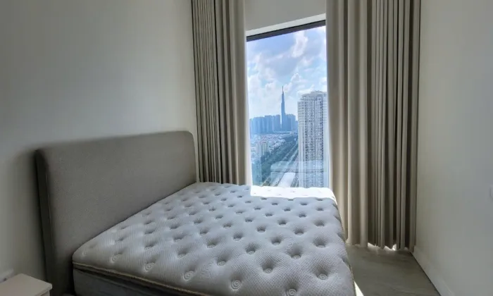 High End Interior Four Bedroom Gateway Thao Dien For Rent in HCMC 143sqm 3,960 USD/month