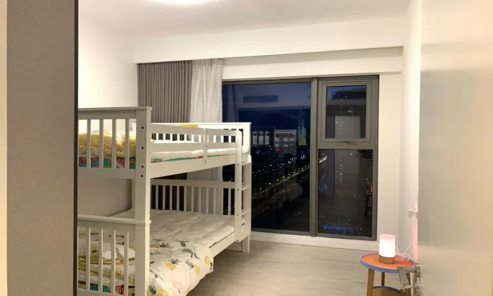 Fully Nice Designed Four Bedroom Gateway Thao Dien For Rent HCMC 143sqm 3,200 USD/month