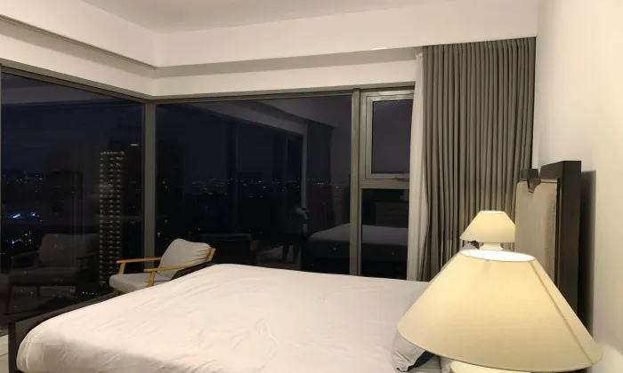 Fully Nice Designed Four Bedroom Gateway Thao Dien For Rent HCMC 143sqm 3,200 USD/month