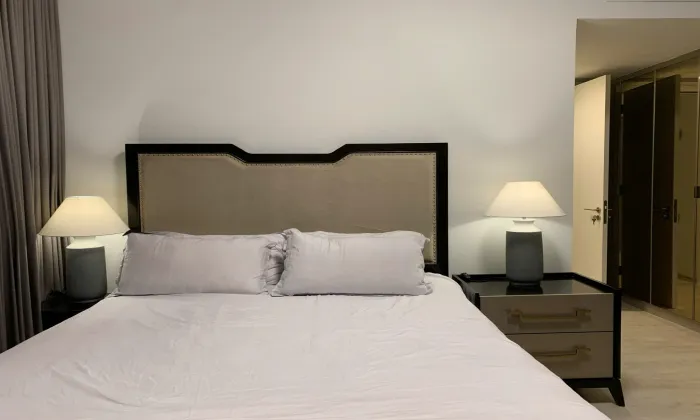 Fully Nice Designed Four Bedroom Gateway Thao Dien For Rent HCMC 143sqm 3,200 USD/month