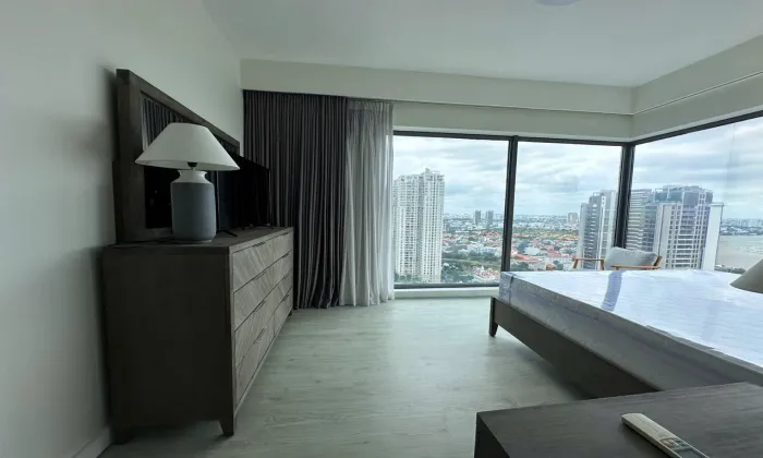 Fully Nice Designed Four Bedroom Gateway Thao Dien For Rent HCMC 143sqm 3,200 USD/month