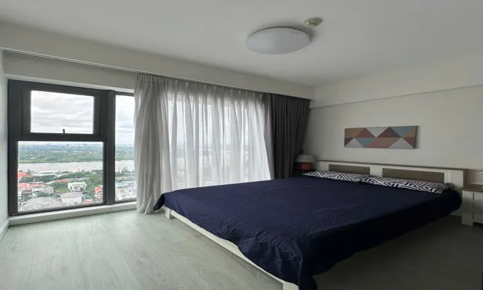Fully Nice Designed Four Bedroom Gateway Thao Dien For Rent HCMC 143sqm 3,200 USD/month