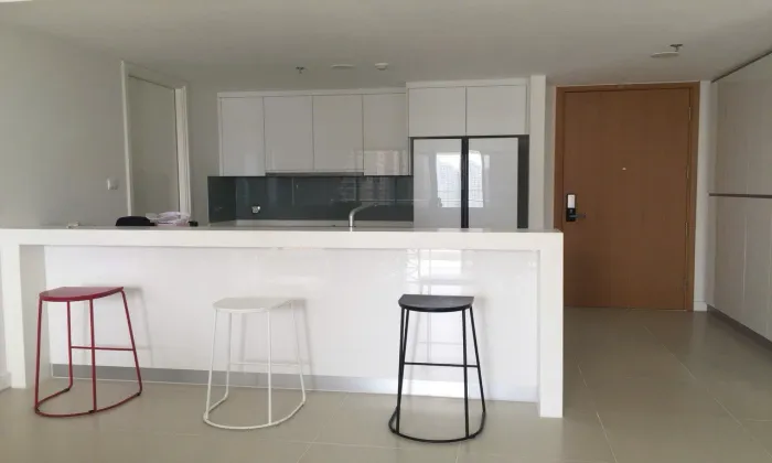 Fully Nice Designed Four Bedroom Gateway Thao Dien For Rent HCMC 143sqm 3,200 USD/month