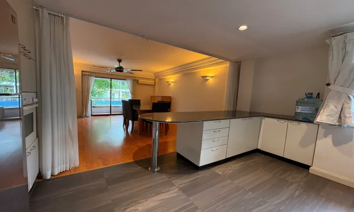Cozy Home Big Size 03 Bedroom Apartment For Rent in District 3 HCMC 150sqm 1,500 USD/month