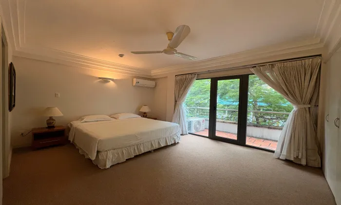 Cozy Home Big Size 03 Bedroom Apartment For Rent in District 3 HCMC 150sqm 1,500 USD/month