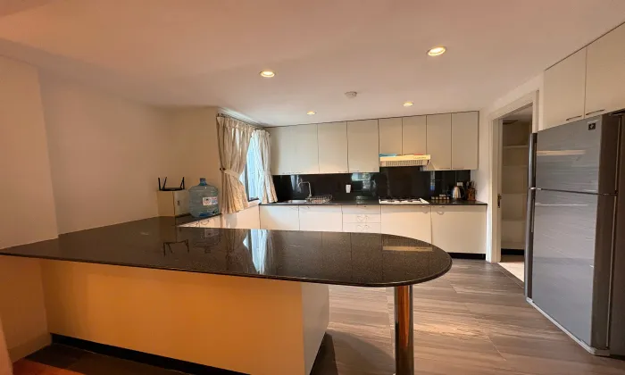 Cozy Home Big Size 03 Bedroom Apartment For Rent in District 3 HCMC 150sqm 1,500 USD/month