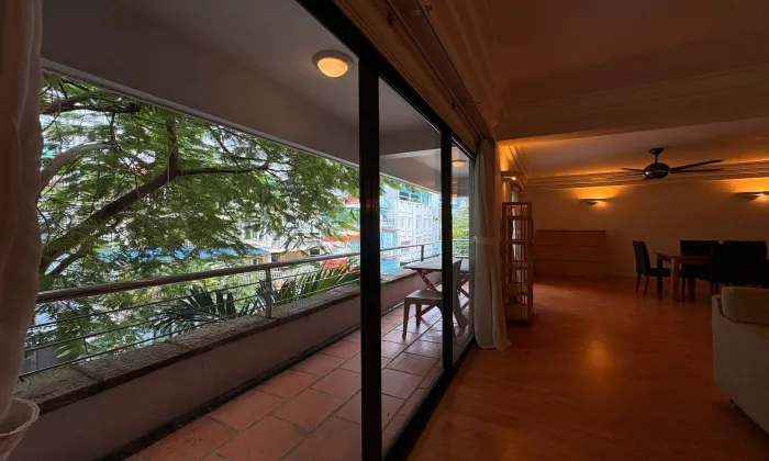 Cozy Home Big Size 03 Bedroom Apartment For Rent in District 3 HCMC 150sqm 1,500 USD/month