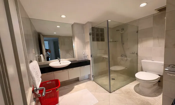 Cozy Home Big Size 03 Bedroom Apartment For Rent in District 3 HCMC 150sqm 1,500 USD/month