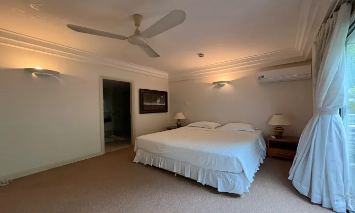 Cozy Home Big Size 03 Bedroom Apartment For Rent in District 3 HCMC 150sqm 1,500 USD/month
