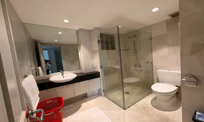 Cozy Home Big Size 03 Bedroom Apartment For Rent in District 3 HCMC 150sqm 1,500 USD/month