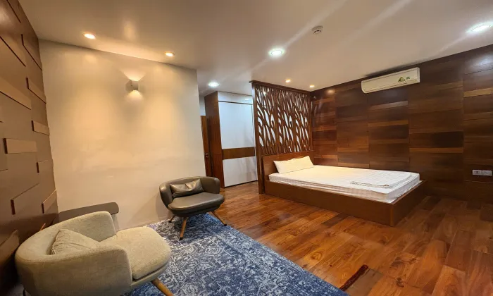 Amazing Designed Penthouse P&H Serviced Apartment For Rent in HCMC 150sqm 1,000 USD/month