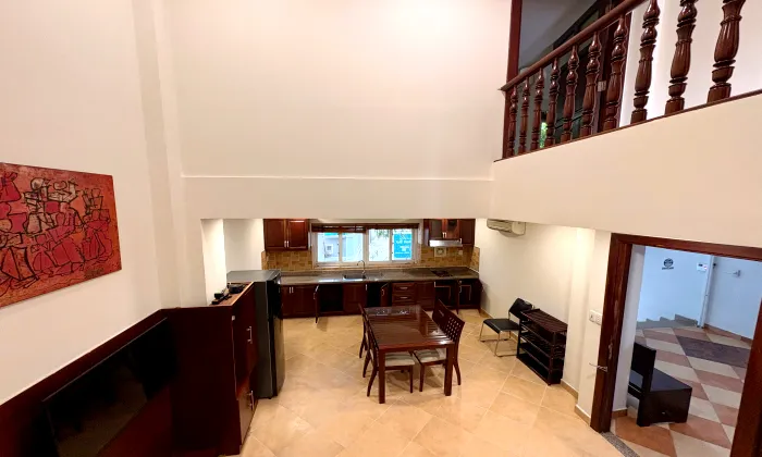 Duplex 02 Bedroom Serviced Apartment For Rent in Phu Nhuan District HCM 70sqm 650 USD/month