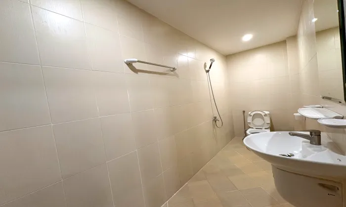 Duplex 02 Bedroom Serviced Apartment For Rent in Phu Nhuan District HCM 70sqm 650 USD/month