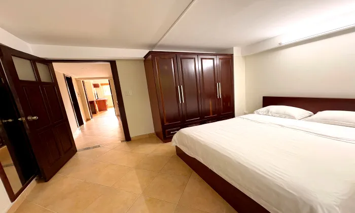 Duplex 02 Bedroom Serviced Apartment For Rent in Phu Nhuan District HCM 70sqm 650 USD/month