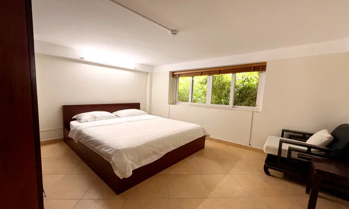 Duplex 02 Bedroom Serviced Apartment For Rent in Phu Nhuan District HCM 70sqm 650 USD/month