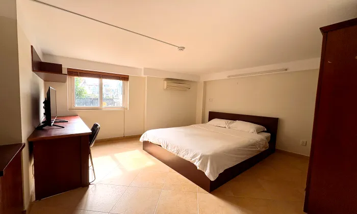 Duplex 02 Bedroom Serviced Apartment For Rent in Phu Nhuan District HCM 70sqm 650 USD/month