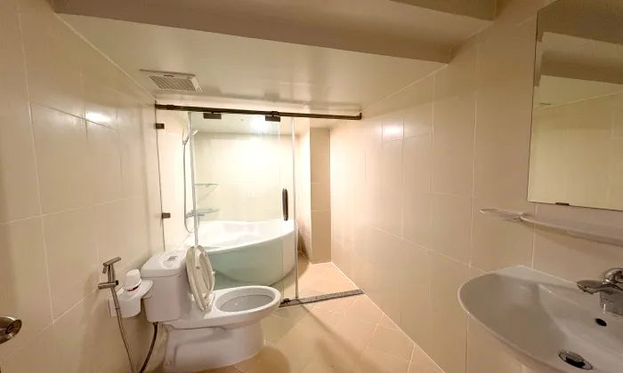 Duplex 02 Bedroom Serviced Apartment For Rent in Phu Nhuan District HCM 70sqm 650 USD/month