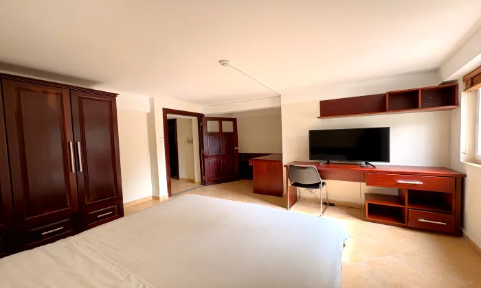 Duplex 02 Bedroom Serviced Apartment For Rent in Phu Nhuan District HCM 70sqm 650 USD/month