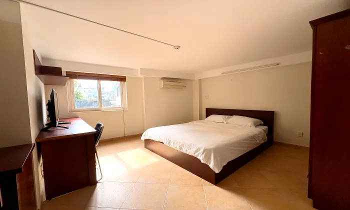 Duplex 02 Bedroom Serviced Apartment For Rent in Phu Nhuan District HCM 70sqm 650 USD/month