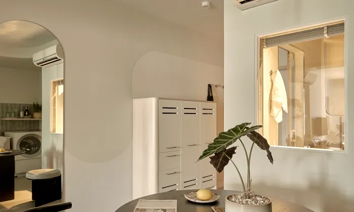 LB Boutique Apartments For Rent in Nguyen Thai Binh District 1 HCMC 45sqm 800 USD/month