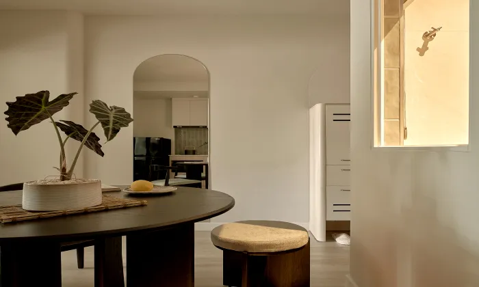 LB Boutique Apartments For Rent in Nguyen Thai Binh District 1 HCMC 45sqm 800 USD/month
