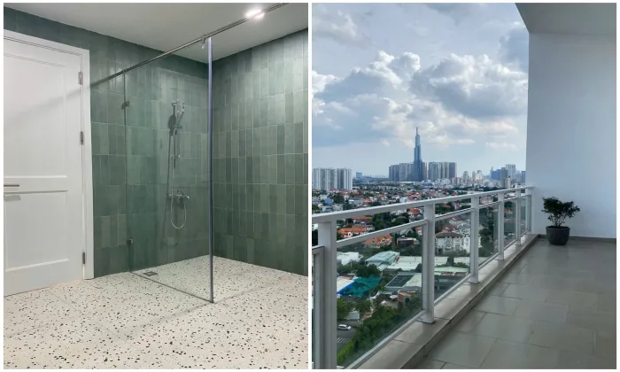 Penthouse 330 Sqm River Garden Apartment For Rent in Thao Dien HCM 5,500 USD/month